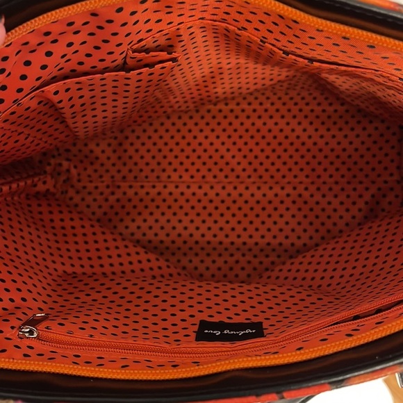 Vintage Sydney Love Classic Hotel Tote Purse - Colorful Retro Design - Picture 8 of 10